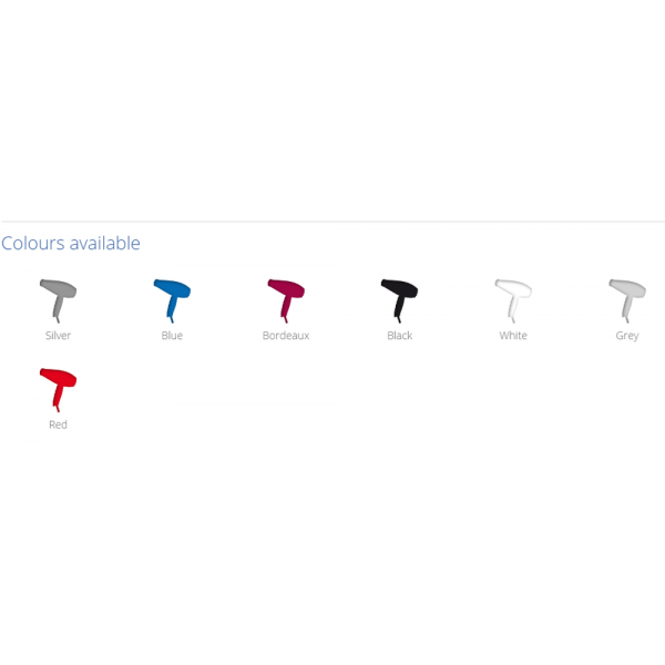 Πιστολάκι TecnoElettra 1650-1800 Watts Compact Light 2.0 Πιστολάκια Κομμωτηρίου